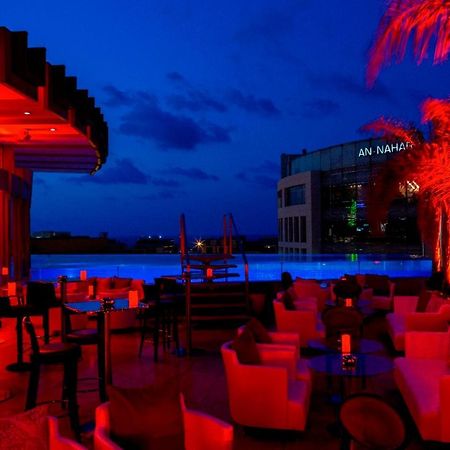 Le Gray Hotell Beirut Exteriör bild