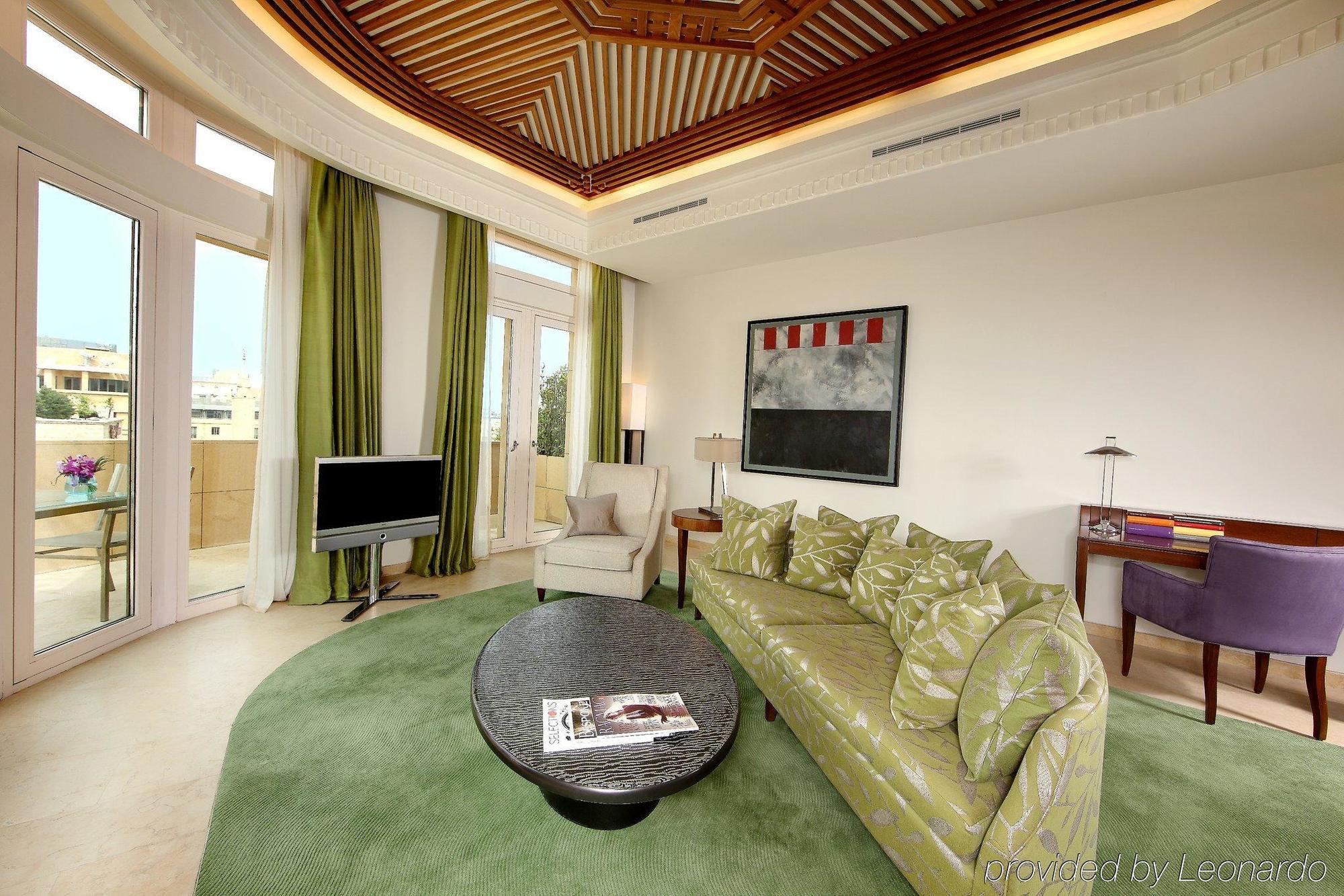 Le Gray Hotell Beirut Rum bild