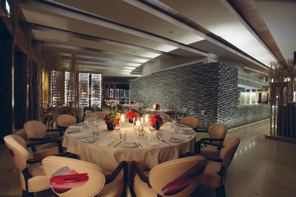 Le Gray Hotell Beirut Restaurang bild