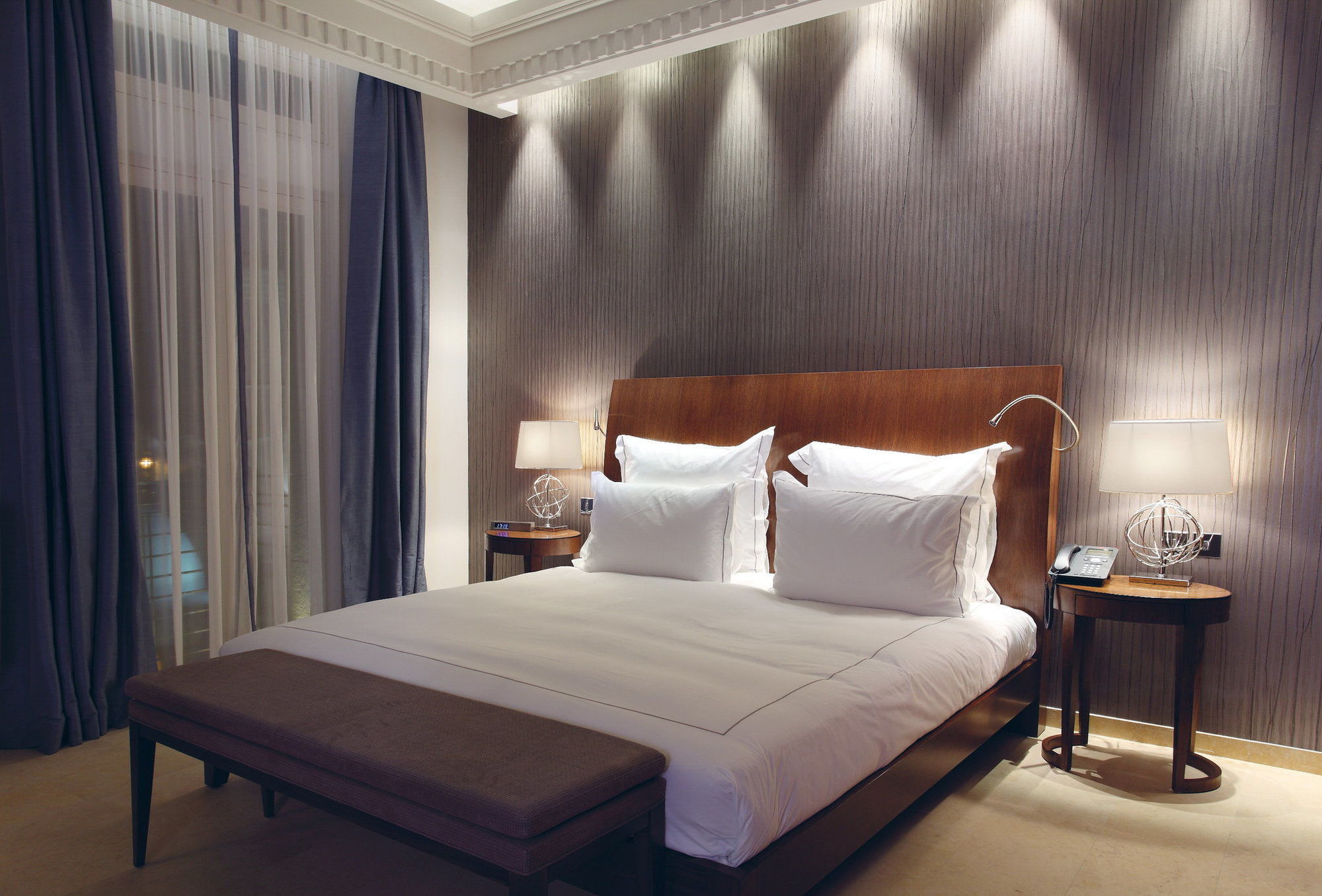 Le Gray Hotell Beirut Rum bild