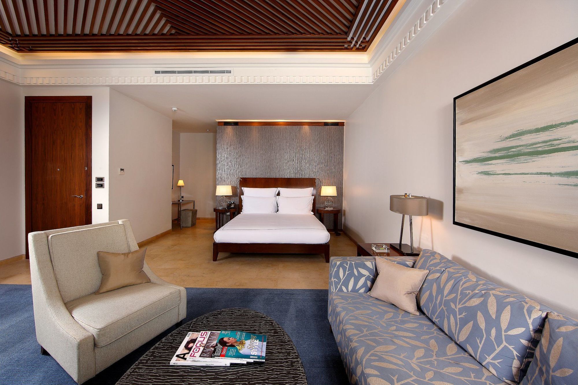 Le Gray Hotell Beirut Rum bild