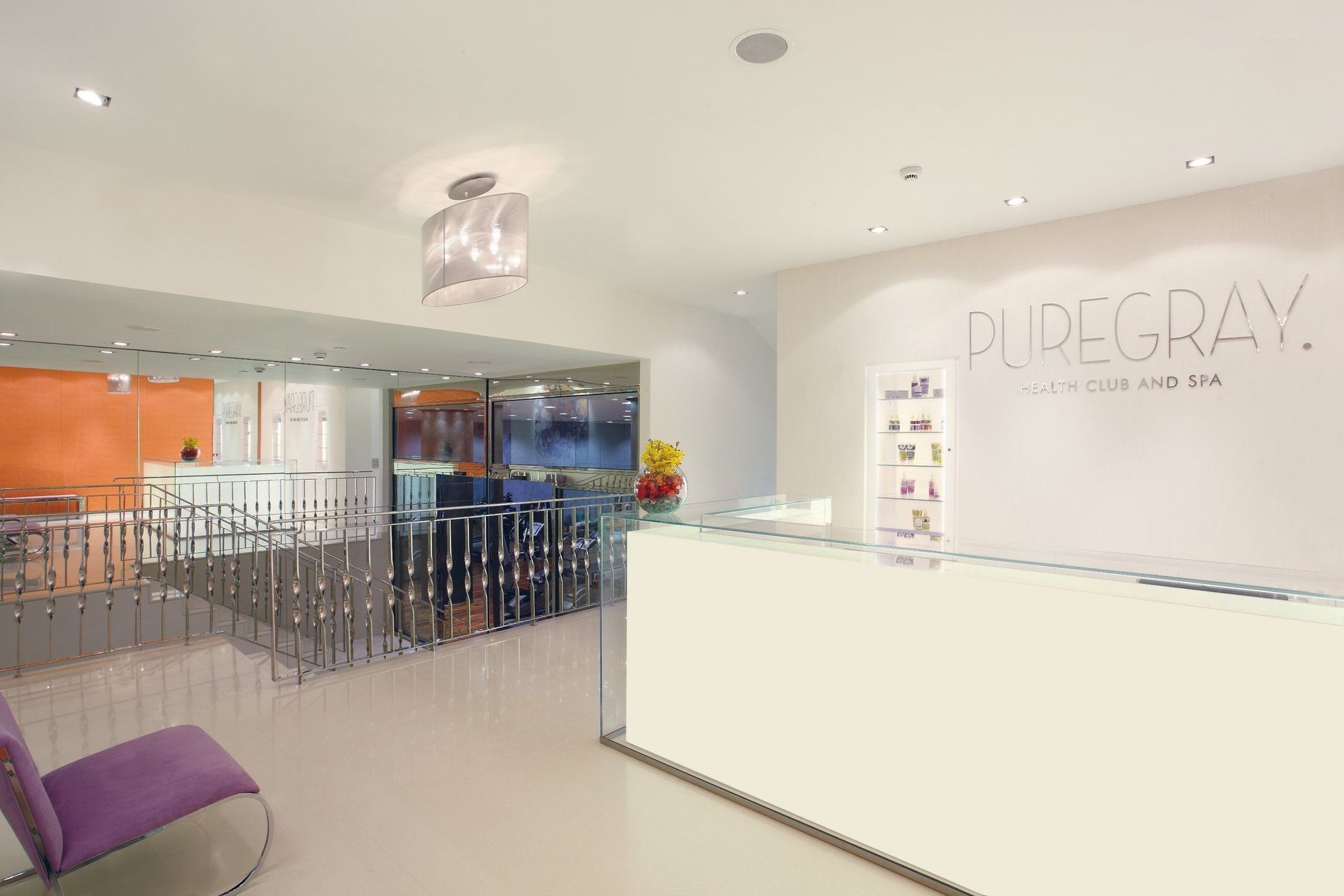 Le Gray Hotell Beirut Inreriör bild