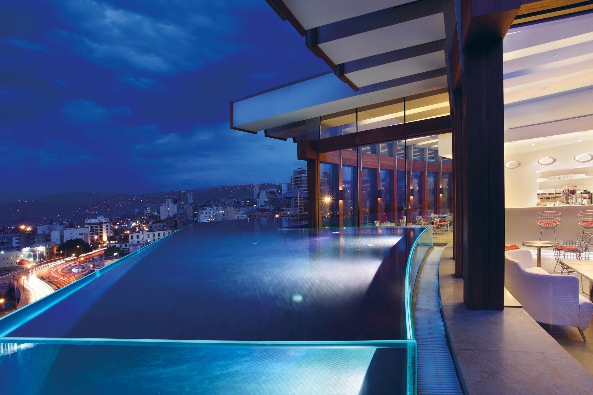 Le Gray Hotell Beirut Bekvämligheter bild