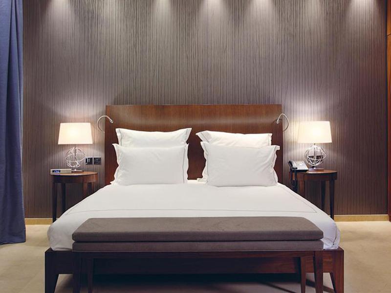 Le Gray Hotell Beirut Exteriör bild