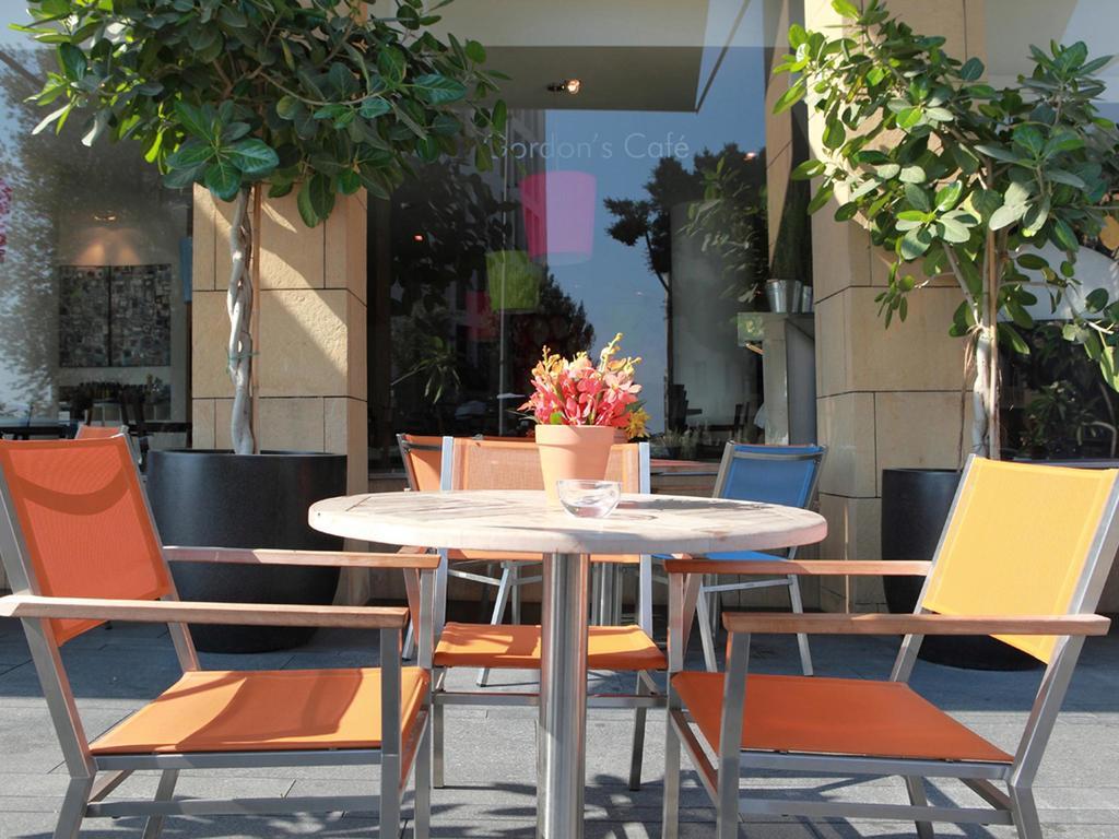 Le Gray Hotell Beirut Exteriör bild