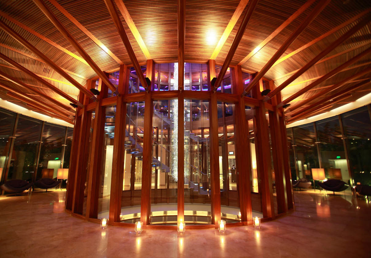 Le Gray Hotell Beirut Exteriör bild