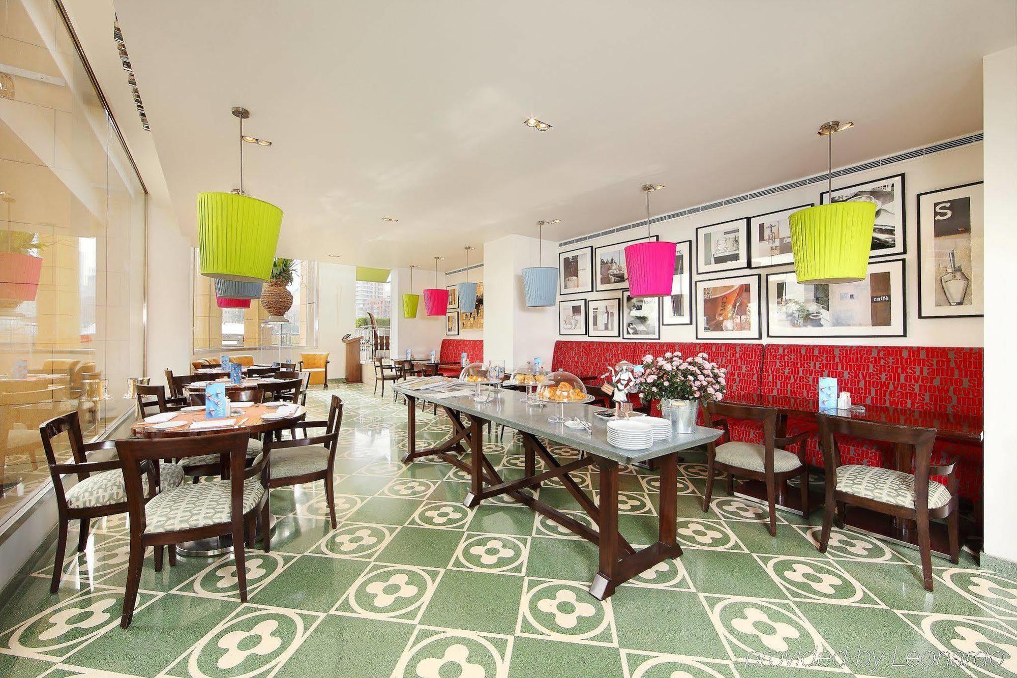Le Gray Hotell Beirut Restaurang bild