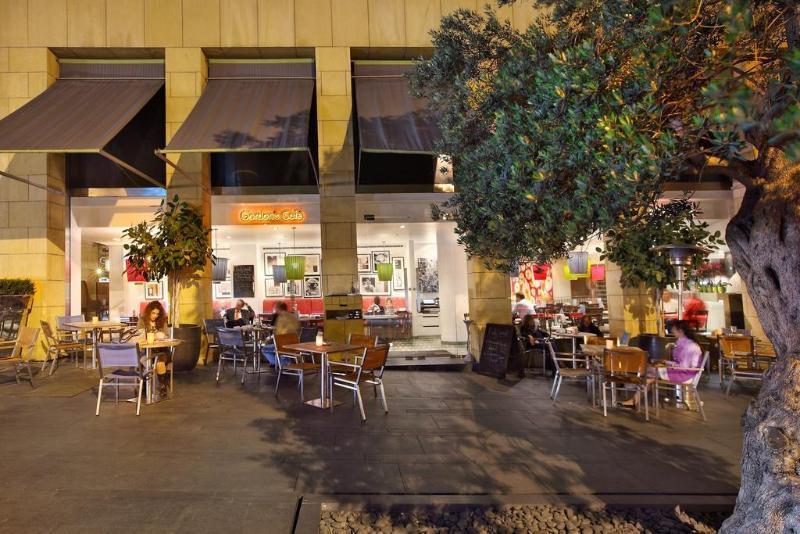 Le Gray Hotell Beirut Exteriör bild