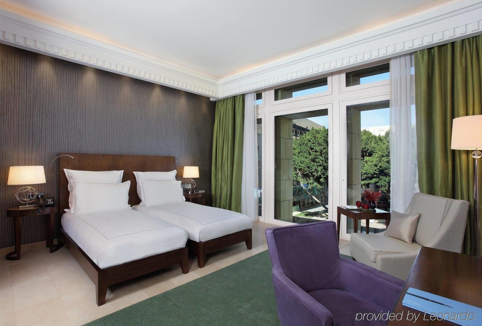 Le Gray Hotell Beirut Rum bild