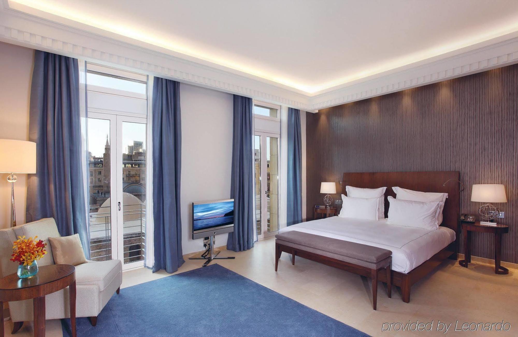 Le Gray Hotell Beirut Rum bild
