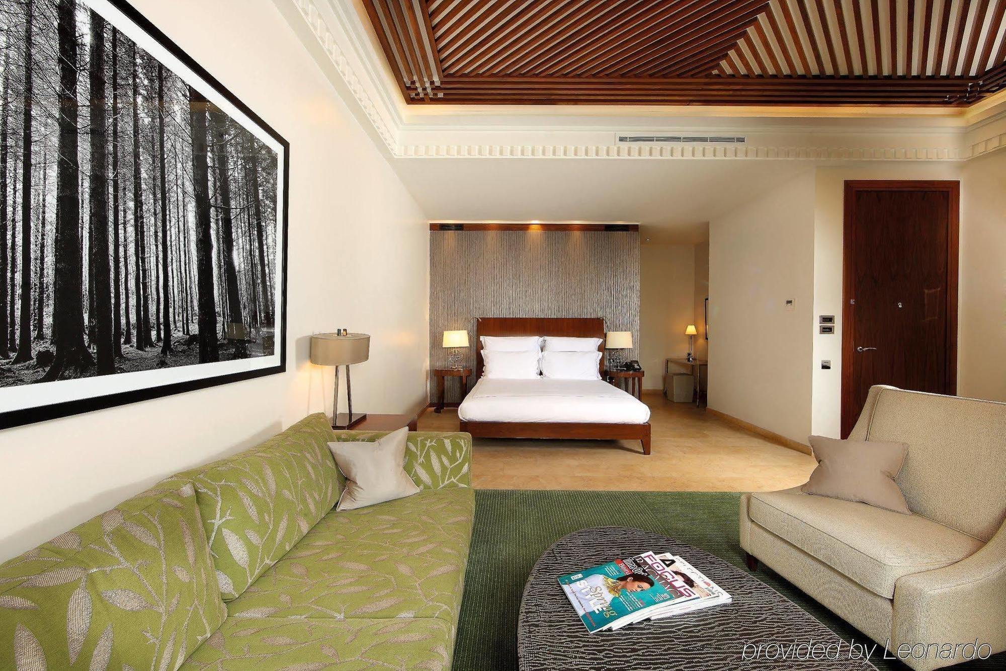 Le Gray Hotell Beirut Rum bild