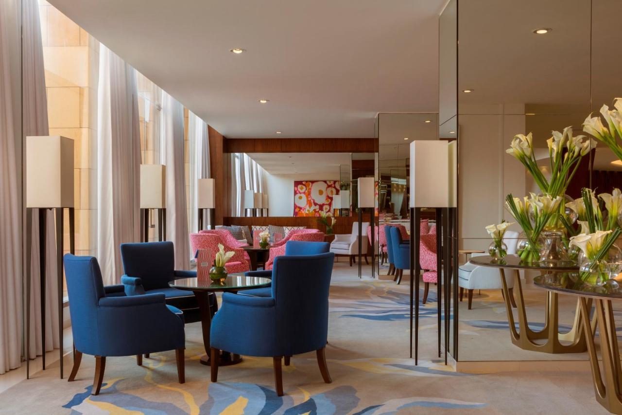 Le Gray Hotell Beirut Exteriör bild