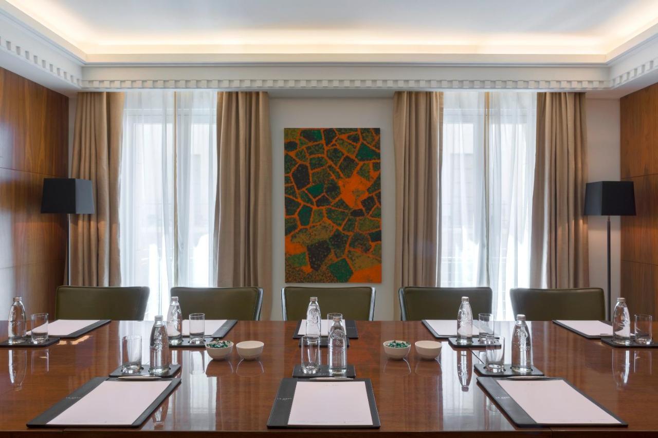 Le Gray Hotell Beirut Exteriör bild