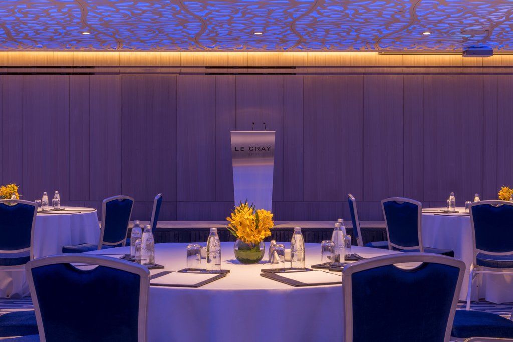 Le Gray Hotell Beirut Exteriör bild