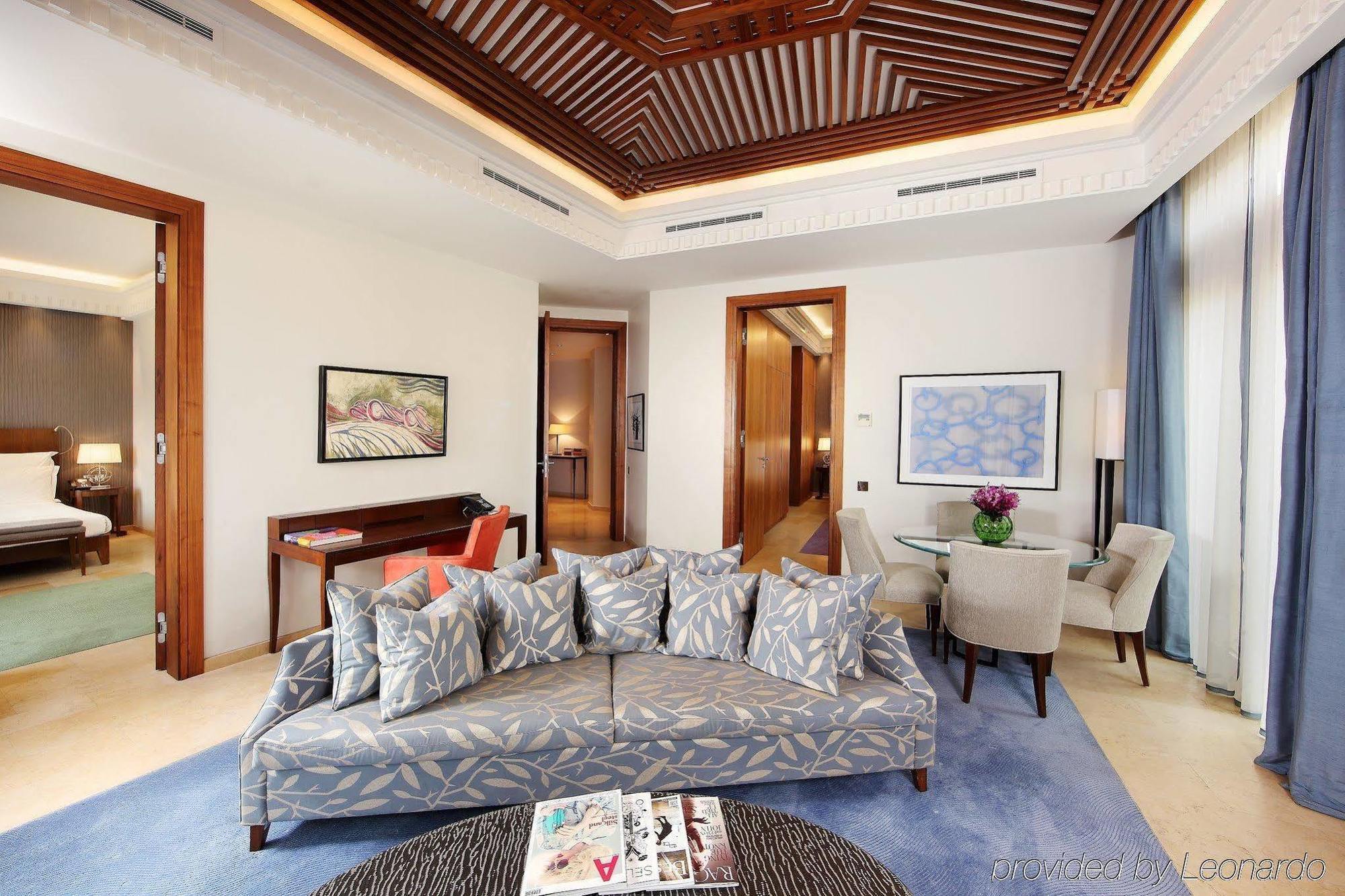 Le Gray Hotell Beirut Rum bild