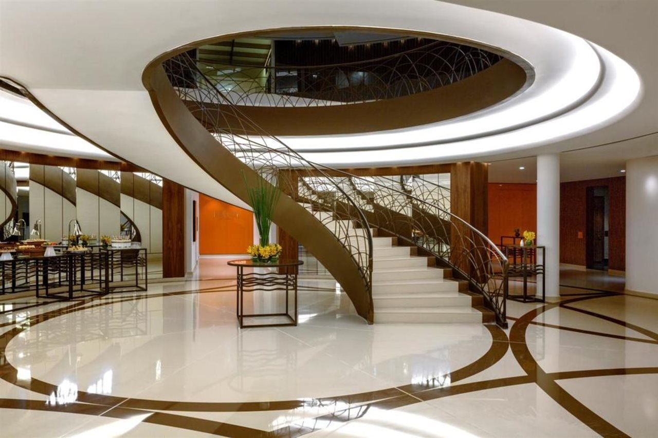 Le Gray Hotell Beirut Exteriör bild