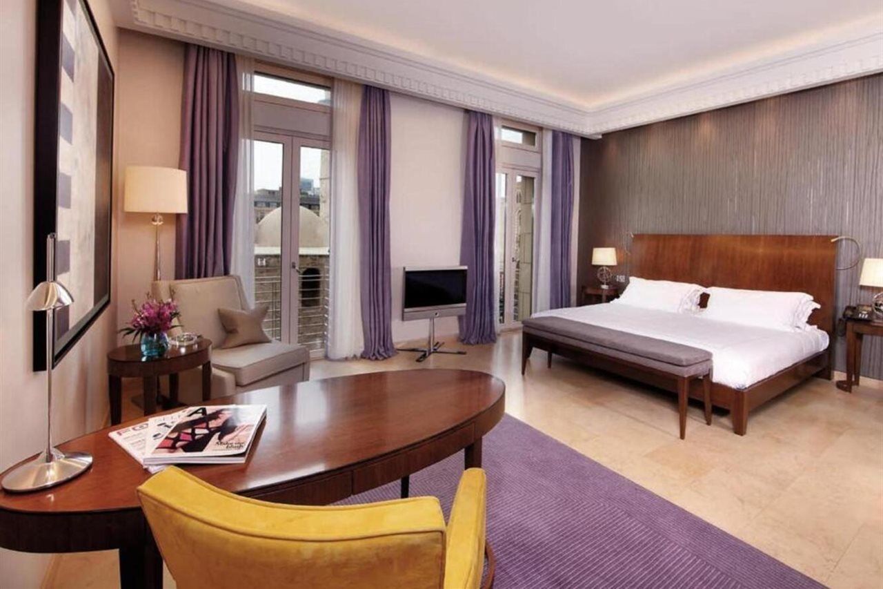 Le Gray Hotell Beirut Exteriör bild