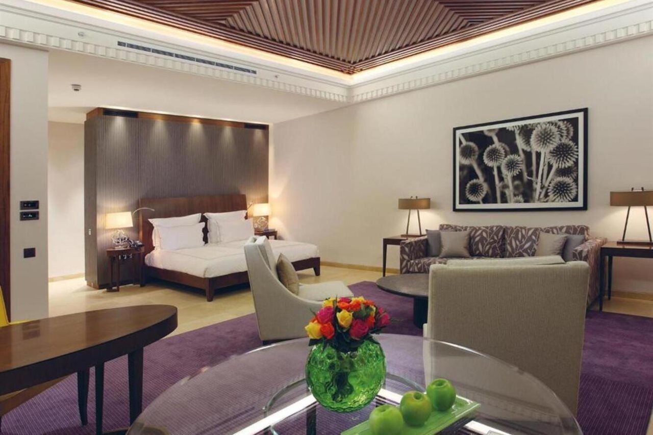 Le Gray Hotell Beirut Exteriör bild